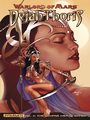 cover image of Warlord of Mars: Dejah Thoris (2011), Volume 4